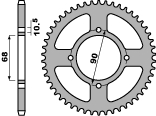 PBR 256 42 C45 (JTR243.42)
